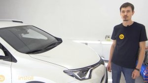 Сигнализация за 110000 рублей на Toyota RAV4! Защита от угона на базе Pandora Pandect x-1900