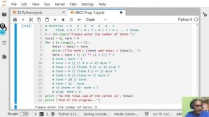 Logic building with Python-2 | Python Tutorial for Beginners #5 | #anybodycancode | Arnab Sir