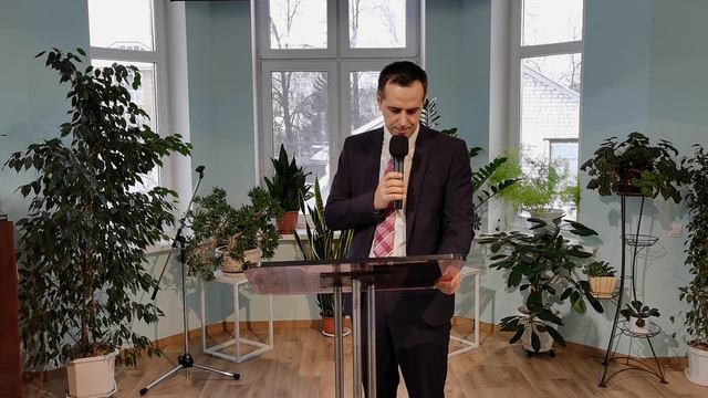 Проповедь "Чего тебе не достаёт?" - Парфенов Сергей смотреть онлайн