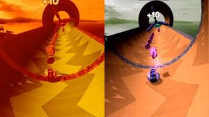 Going Balls VS Color Ball VS  Reverse SpeedRun Gameplay Walkthrough ,iOS Android New Update 321-324