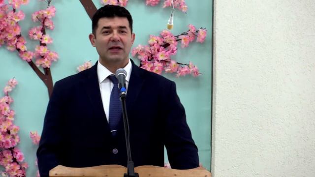 "Новая заповедь" Аристов С.В