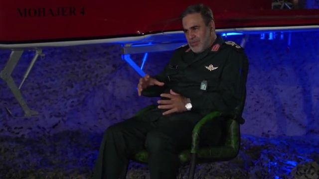 «Знаменосец» — документальный фильм о «Шахедах» и сотрудничестве с Россией