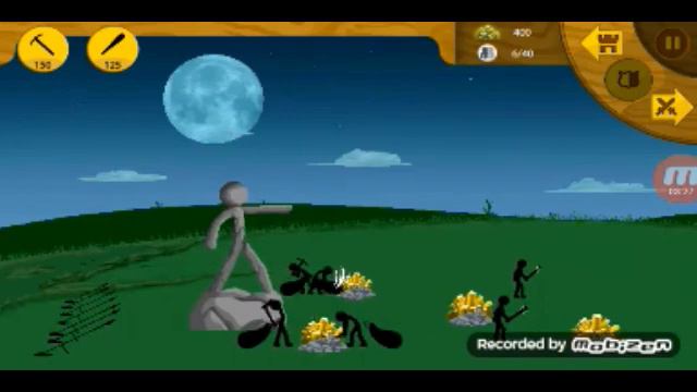 прохождение игры на телефоне stick war legacy смотреть онлайн