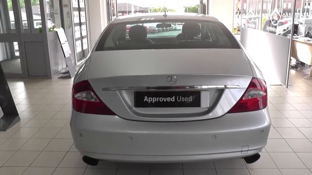 Mercedes-Benz CLS 320 cdi auto U17126 смотреть онлайн