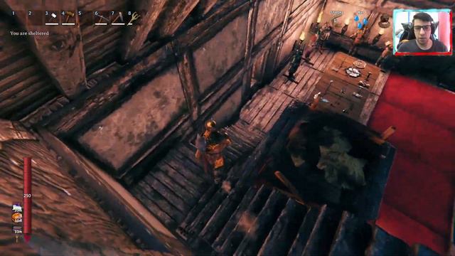 BUILD a MEDIEVAL HOUSE with this valheim mods! смотреть онлайн