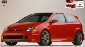 Honda Civic Si Concept (2003)