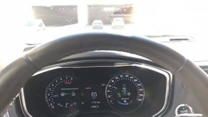 Адаптивый круиз контроль Форд Мондео 5