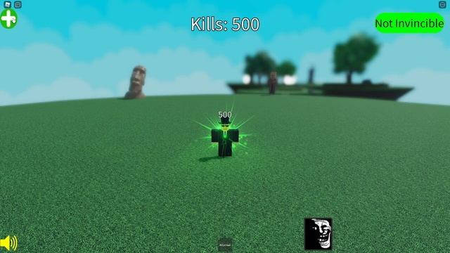 Slap Battles: Killstreak Simulator | 500 Killstreak Music смотреть онлайн