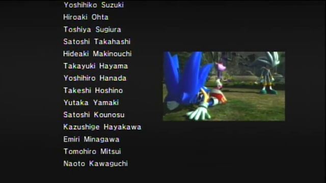 Sonic the Hedgehog (2006 Xbox 360) - Sonic Episode 16/16 - All S-ranks смотреть онлайн