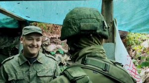 Позывной" Медведь ?,"отказался от брони