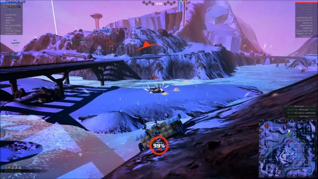 гайд по робокрафту #3 - раз&%ашиватель, педокрафт и пасхалка от разработчиков смотреть онлайн