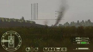 Т-34 Против Тигра (Игра) Демонстрация геймплея 2.