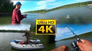 ЩУЧЬЕ МЕСТО / РЫБАЛКА В НОВОСИБИРСКЕ