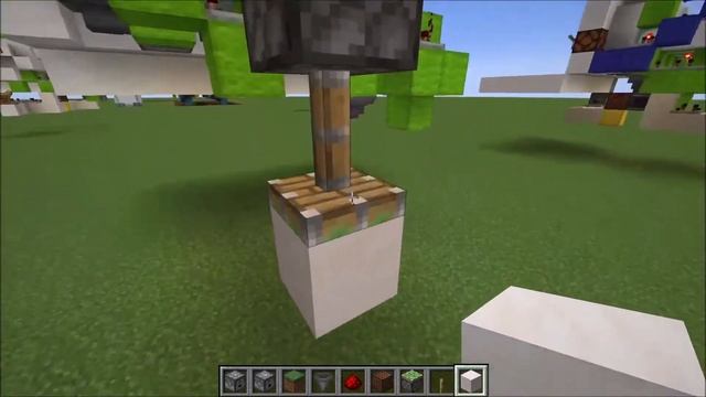 Minecraft: Redstone-Slotmachine | Einarmiger Bandit | Tutorial смотреть онлайн