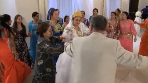 Цыганская свадьба Шандро и Нина г.Новосибирск 1 день 2 часть.