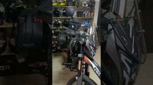 Regulmoto TE. 300 см.куб. Комплектация PR0