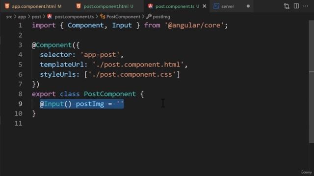 4. Interpolation, Property Binding, Event Binding, Component and Lifecycle Hooks in Angular