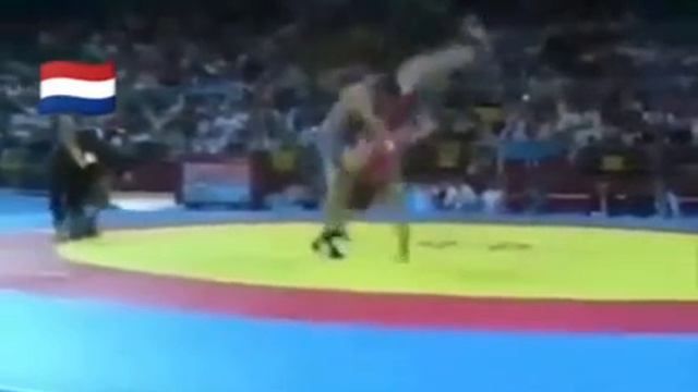 Олимпийские игры борьба