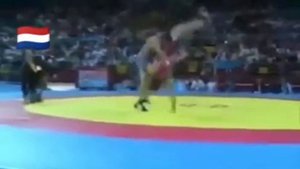 Олимпийские игры борьба