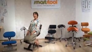 Отзыв о коленном стуле Smartstool KM01BM