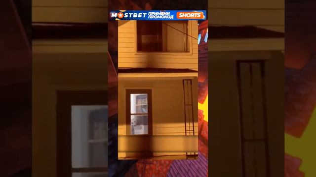 Мама спасла дочь от монстров #видео #вирусныевидео #жутко #силуэт #тень #существо #манекен