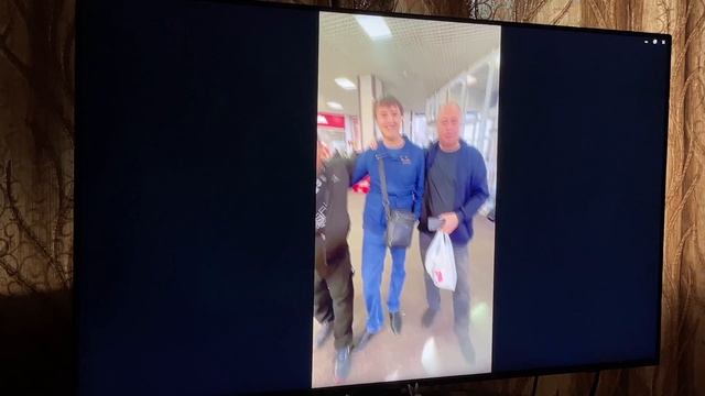 Встретили Клёпу / Влог Виталик и Ангелина Насибуллин новое из деревни