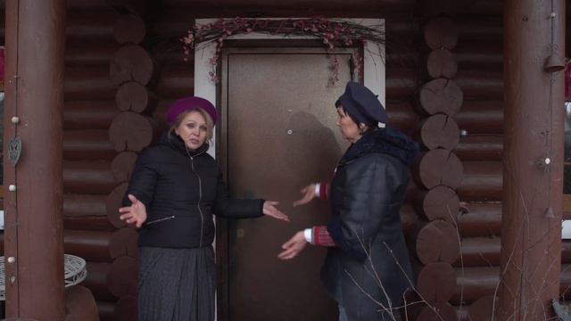 Встречаем весну!