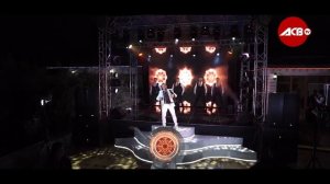 Аслан Тлебзу и Ансамбль Кавказского Танца "Нарт"