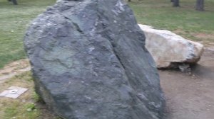 Сад камней - Екатеринбург | Stone Garden Yekaterinburg Russia