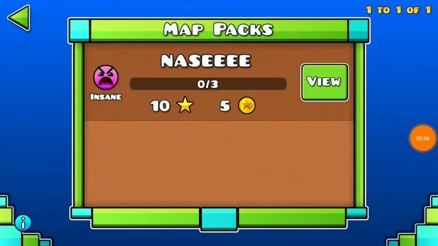 Как сделать map pack и gauntlet на своём приватном сервере geometry dash gdps Настройка #5