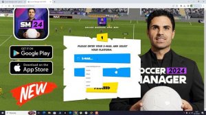 Soccer Manager 2024 Hack iOS Money, Gold SM24 and power up on Android/iOS CODES
