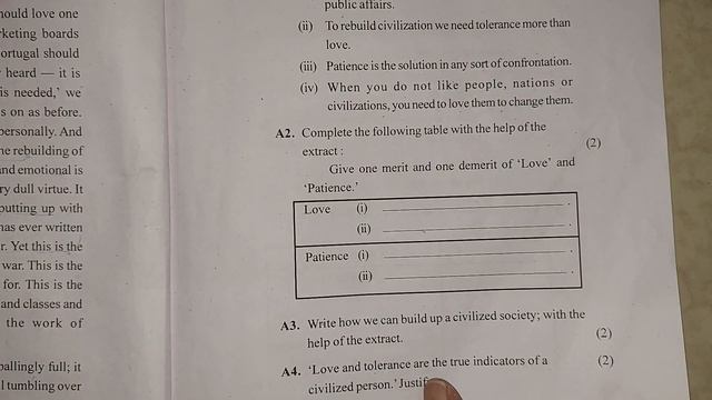 English paper solution 21Feb 2024 ANSWERS Class 12 HSC EXAM ARTS SCIENCE COMMERCE