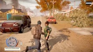 State of Decay OBS Studio 21.1.2 Testing ------ 1280x720 / 4500 / 60fps