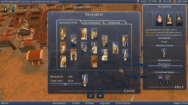 Grand Ages Rome - Redemption of Junii - Gameplay | Campaign | Ep. 12 смотреть онлайн