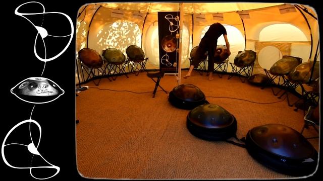 Shellopan - 17 Handpan Scales Comparison
