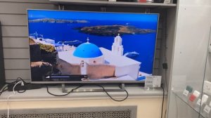 Телевизор Сони