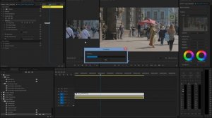 Как замазать нежелательную рекламу, номер машины, лицо с помощью Adobe Premiere Pro