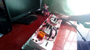 Ваз 2107, #1 панель приборов