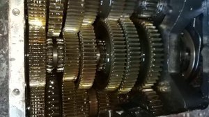 КПП Meritor RMX 10-155A