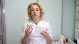 Питательный термальный крем с маслом авокадо и экстрактом оливы