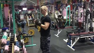 Подвальная качалка