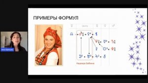 Формула души: примеры формул