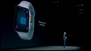 Apple Watch Series 3 обзор