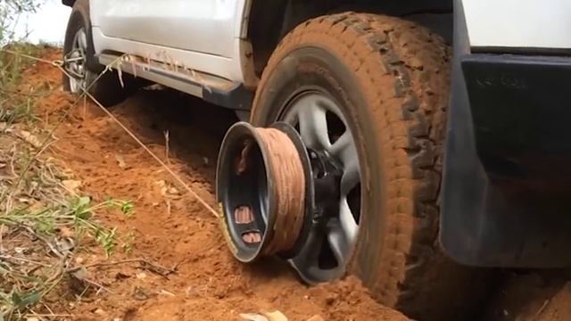 The Bush Winch смотреть онлайн