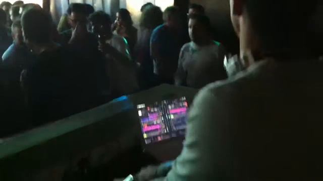 XAVI GARCIA @ QOQOA365 FESTIVAL ( valencia) 1.1.2013. (2) смотреть онлайн