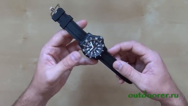 Наручные часы Luminox 8801 Black Ops
