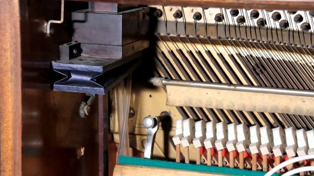 Механическое пианино Autopiano сюжет смотреть онлайн