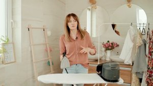 Braun CareStyle 7 Pro IS 7286 BK - recenzja żelazka z generatorem pary