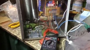 Тестирование и настройка генератора этилена каталитического типа GR01