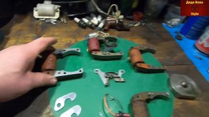 Первый запуск Рига-7 и ПВЗ МВ-18 . Проект "Четыре мопеда"